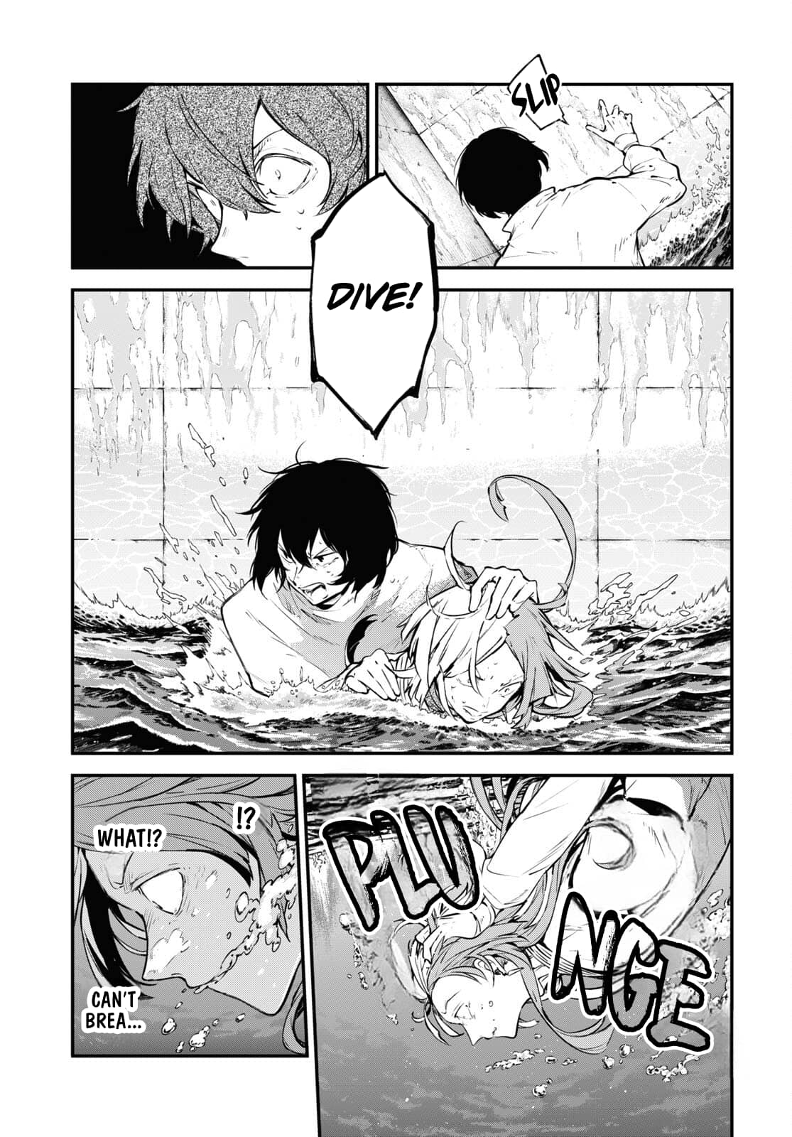 Bungou Stray Dogs, Chapter 106 image 10